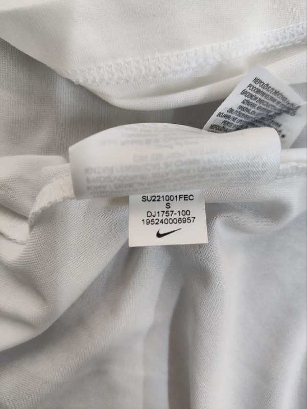 Майка Nike · розмір S