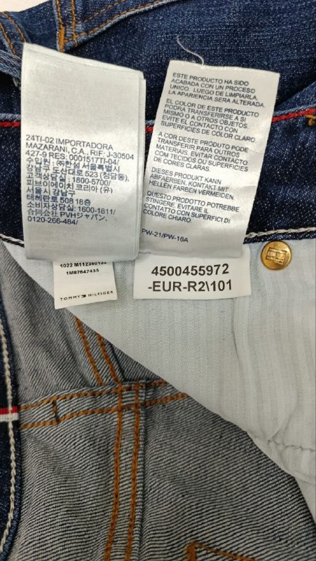 Джинси Tommy Hilfiger · розмір 32/28