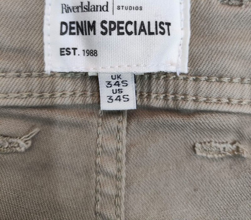 Штани River island · розмір 34
