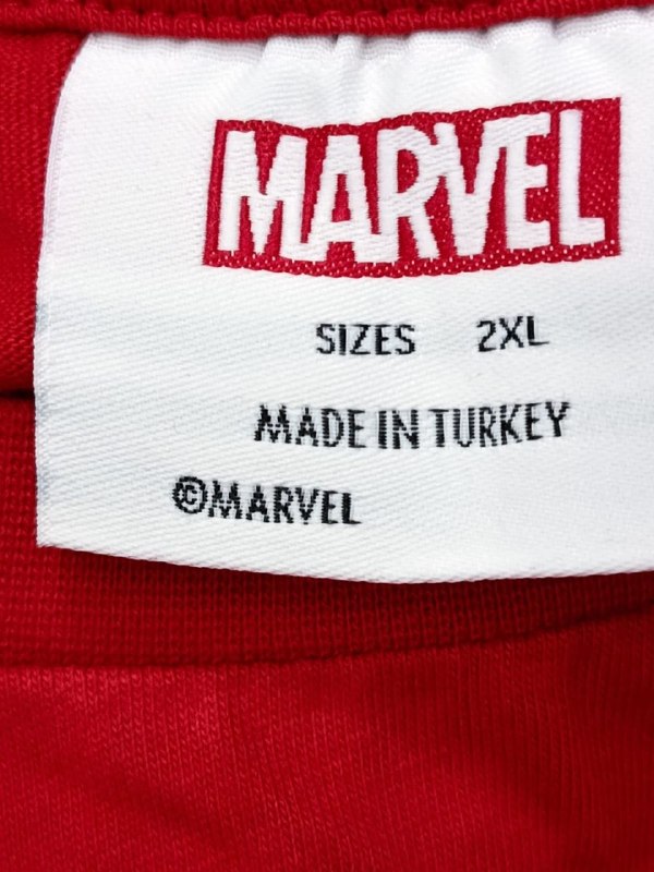 Футболка MARVEL · розмір 2XL