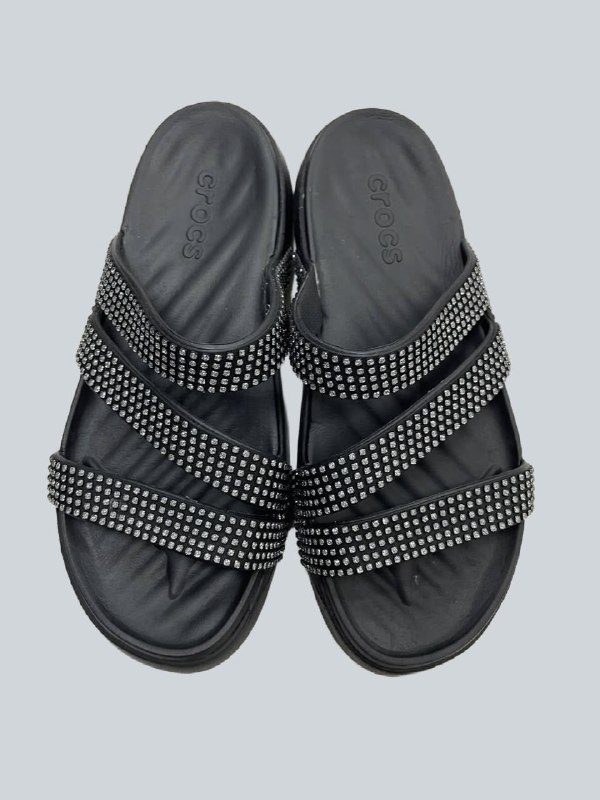 Crocs · розмір W9