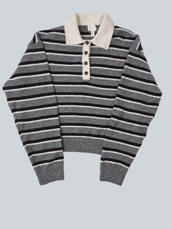 Светр-поло H&M · розмір S