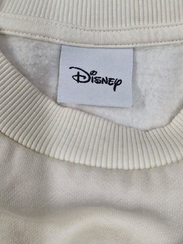 Світшот Disney · розмір UK S