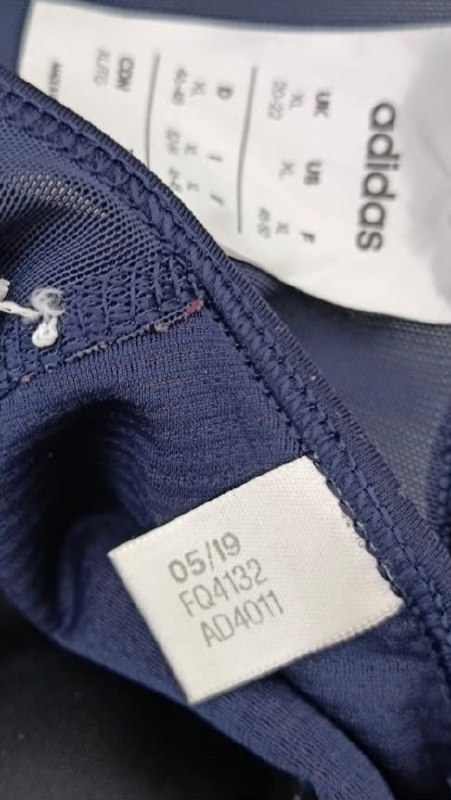 Топ Adidas · розмір и:XL