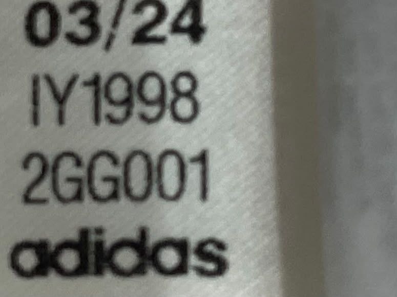 Топ Adidas · розмір S