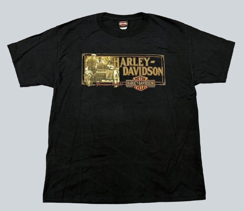 Футболка Harley-Davidson · розмір L