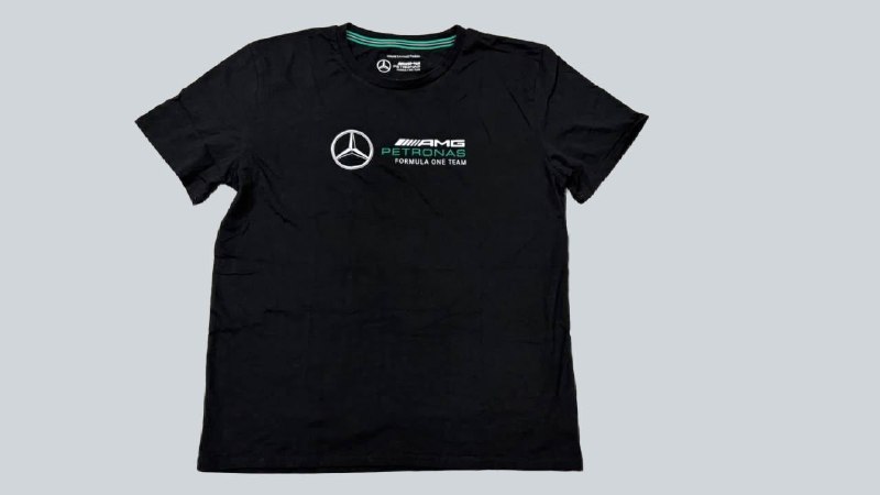 Футболка Mercedes-AMG Petronas Formula One Team · розмір L
