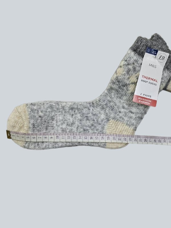 Шкарпетки M&S 2 пари · розмір UK 3-5