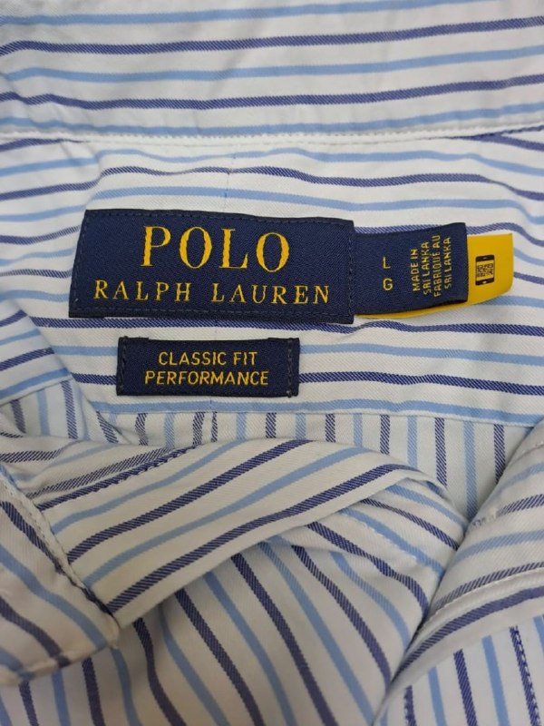 Сорочка POLO · розмір L. G