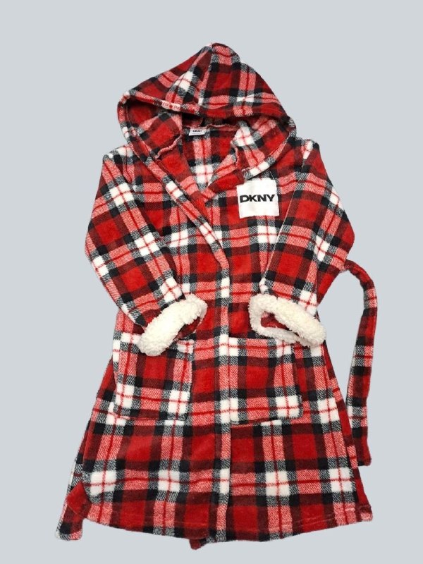 Халат DKNY · розмір 7 років