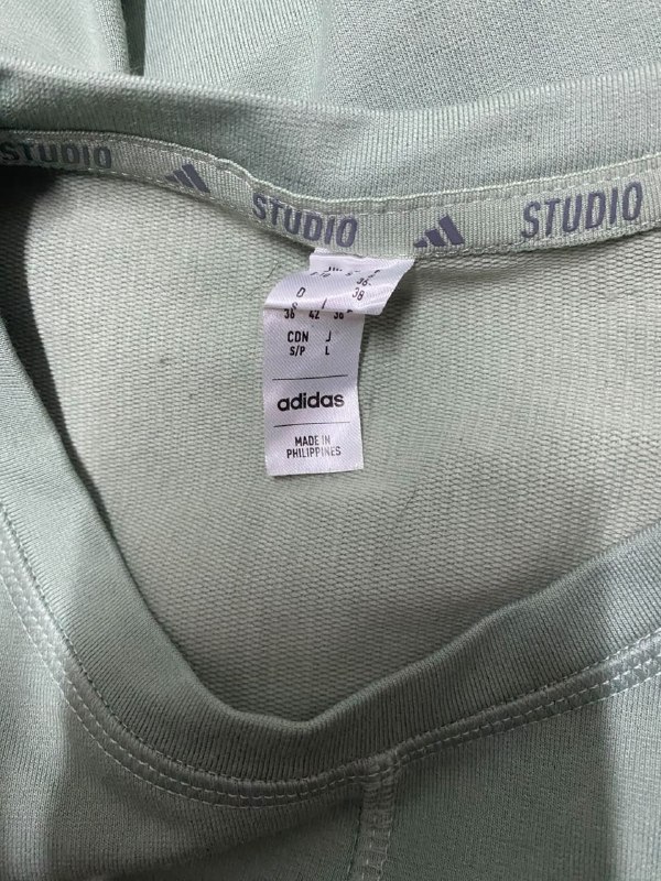 Світшот Adidas · розмір L