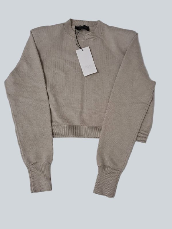 Светр ZARA · розмір EUR M