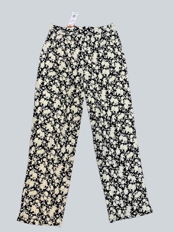 Штани для дому F&F · розмір 8-10(UK),36-38(EUR)