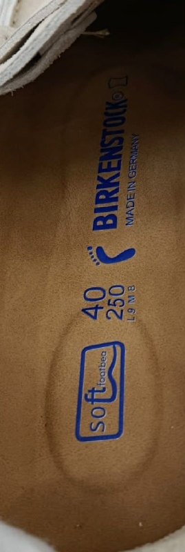 Лофери Birkenstock · розмір и:40