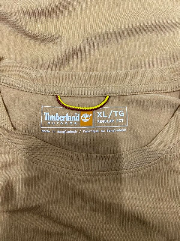 Футболка Timberland · розмір XL