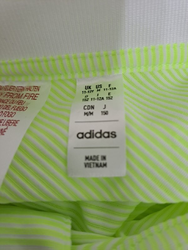 Футболка поло Adidas · розмір 11-12 років