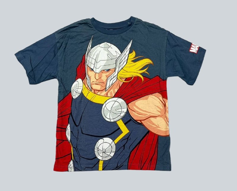 Футболка Next Marvel · розмір 8 років / 128 см