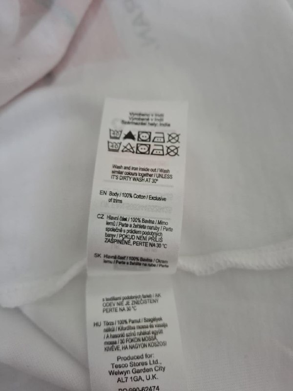 Футболка F&F · розмір 10-11 років