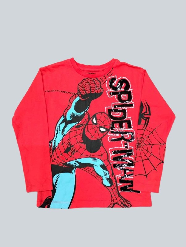 Лонгслів Spider Man