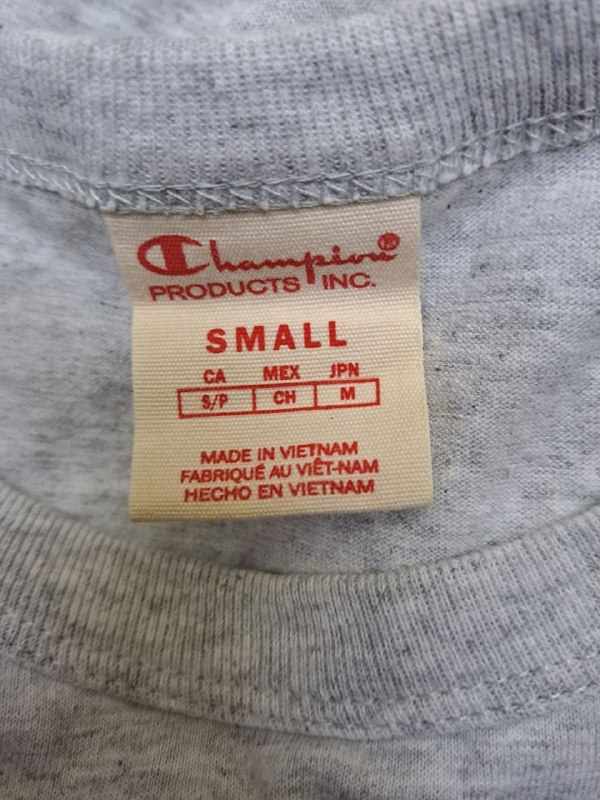 Футболка Champion · розмір S