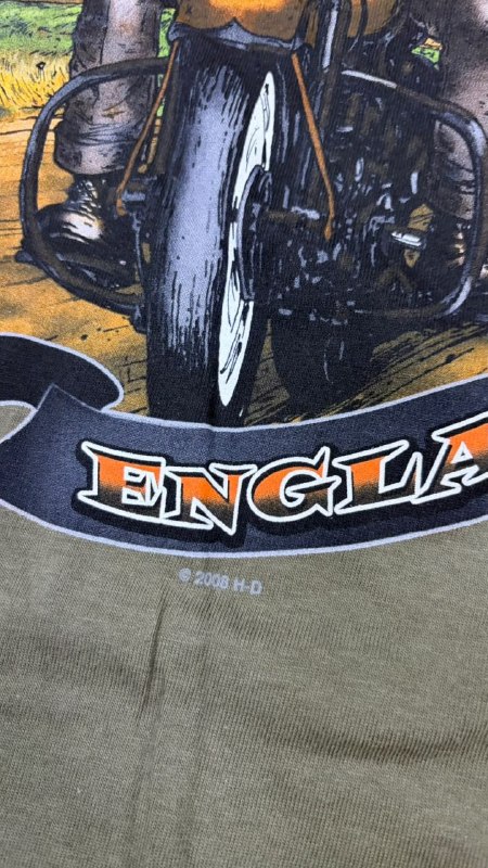 Футболка Harley-Davidson · розмір L