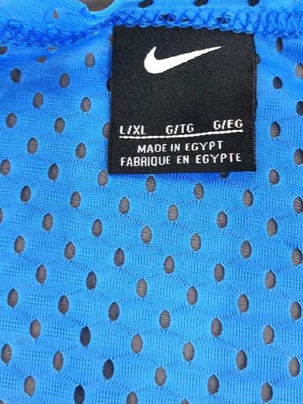 Футболка майка Nike · розмір L/XL