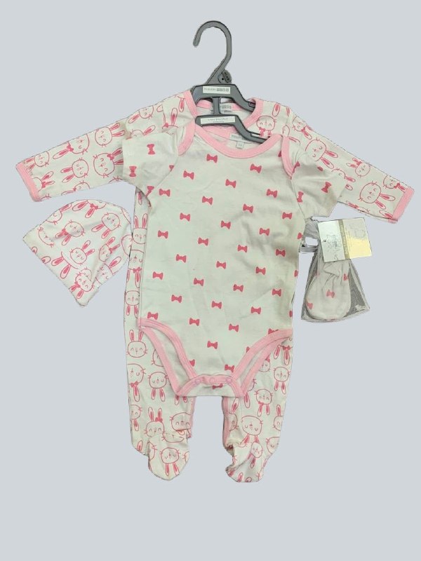Комплект Nursery · розмір 3-6 місяців