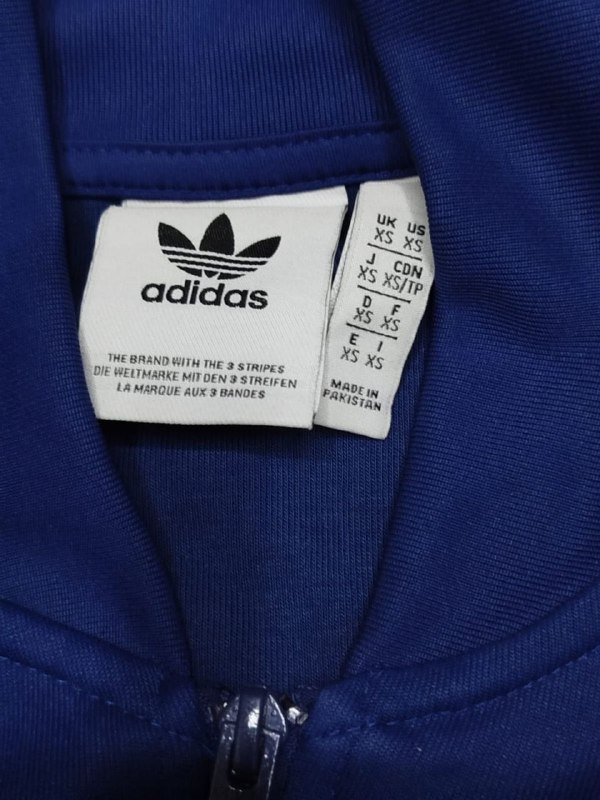 Спортивна кофта Adidas · розмір XS