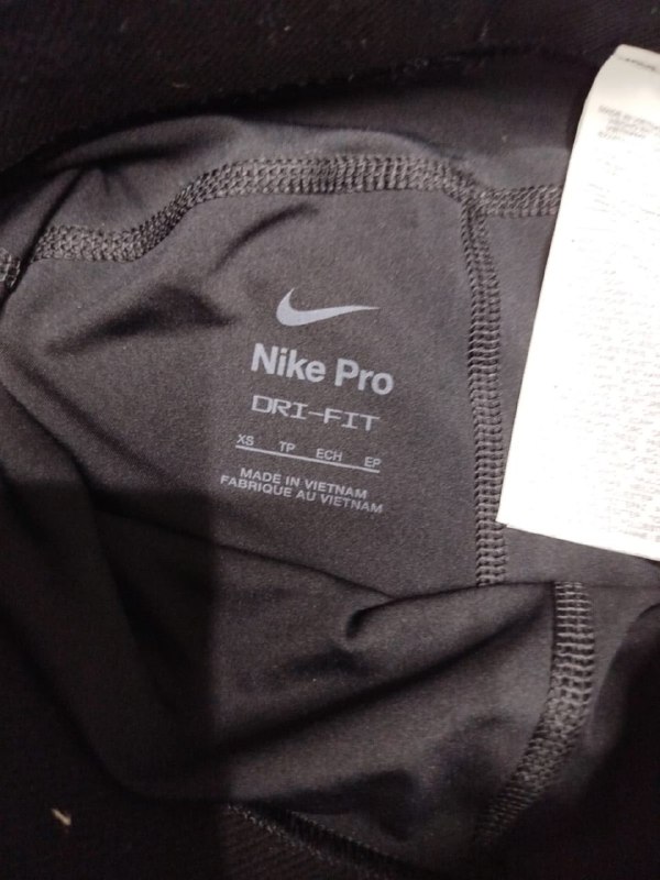 Компресійні шорти Nike pro · розмір XS