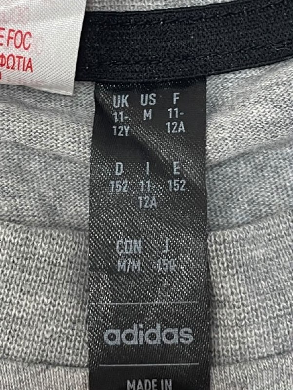 Футболка Adidas · розмір 11-12 років