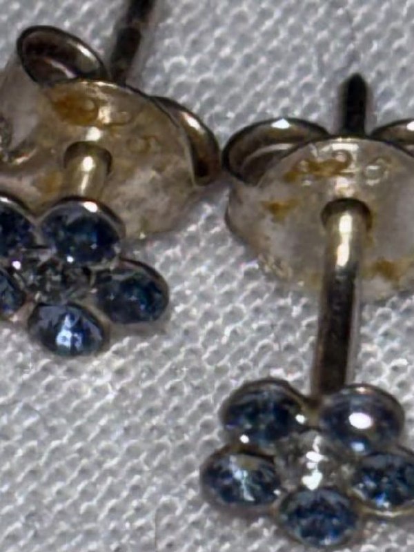 Сережки