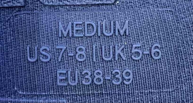 Домашні чобітки LongBay · розмір 5-6(UK),38-39(EU)