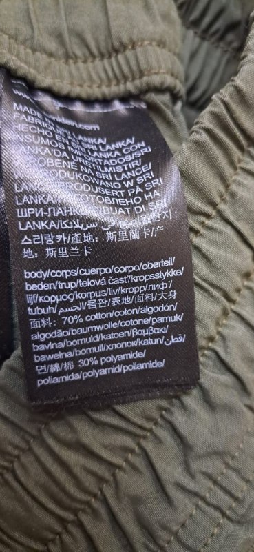 Штани Calvin Klein · розмір W28 XL32
