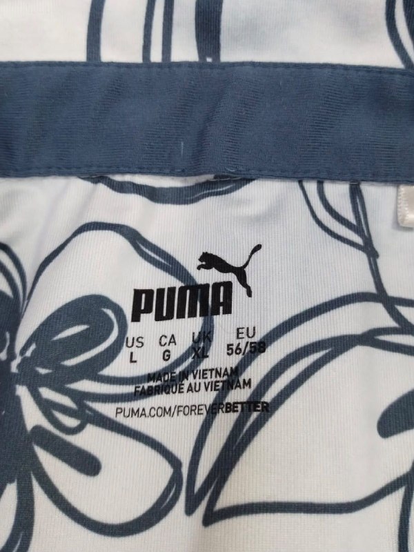 Футболка PUMA · розмір L