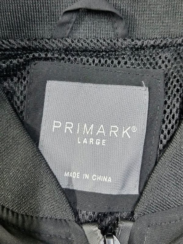 Вітрівка Primark · розмір L