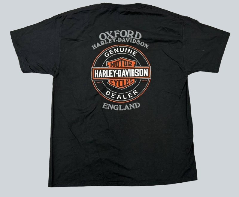 Футболка Harley-Davidson · розмір L