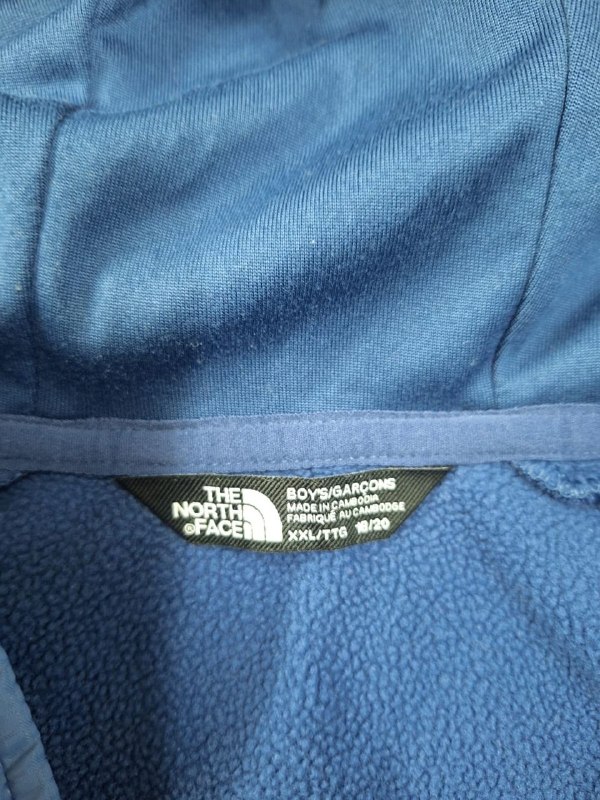 Кофта The North Face · розмір ХХL