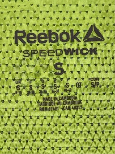 Майка Rebook · розмір S