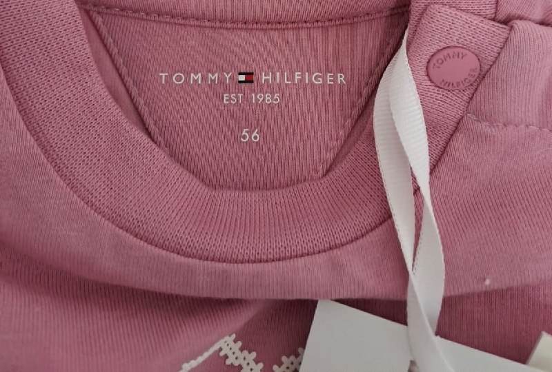 Лонгслів Tommy Hilfiger · розмір 56см