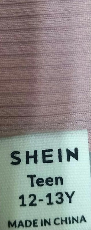 Костюм Shein · розмір 12-13 років