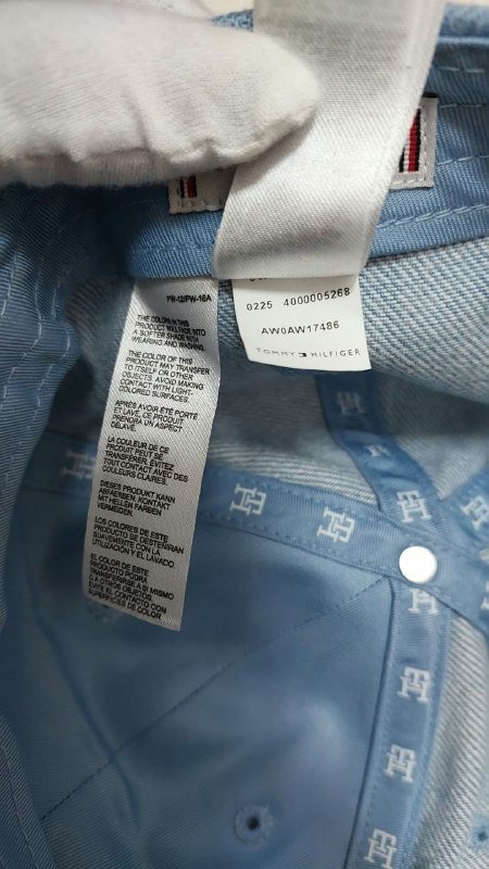 Кепка Tommy Hilfiger · розмір OS