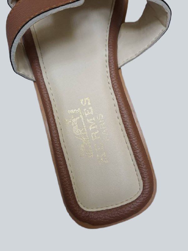 Шльопанці HERMES · розмір 37