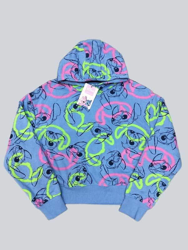 Худі Stitch