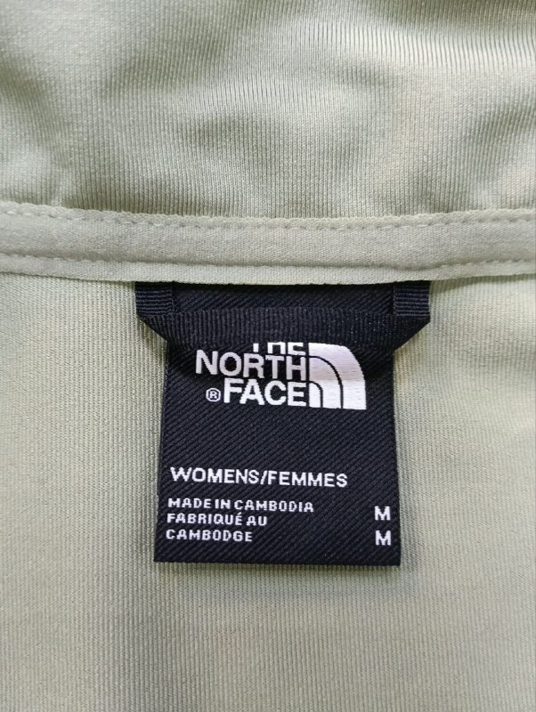 Лонгслів The North Face · розмір M