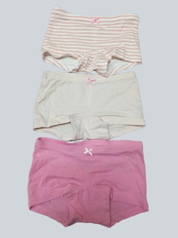 Білизна H&M(3 од) · розмір 4-6 років