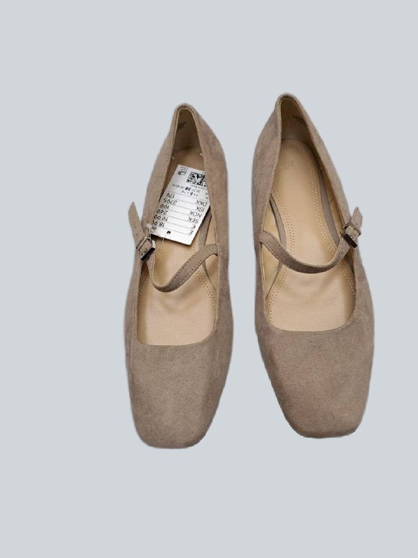 Балетки H&M · розмір EUR38