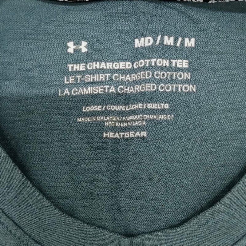 Футболка Under Armour