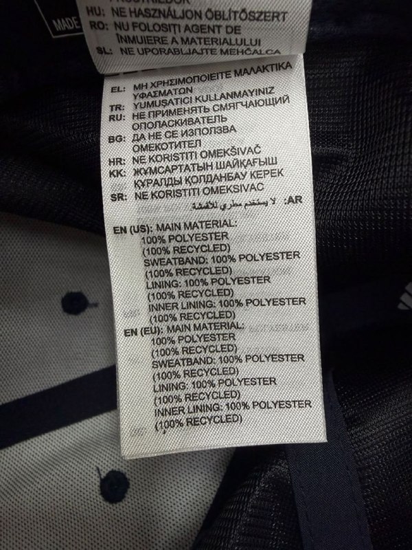 Кепка Adidas · розмір one size