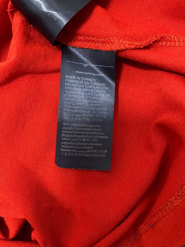 Футболка Tommy Jeans · розмір S