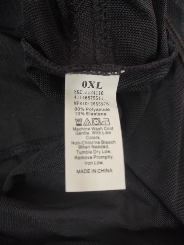 Боді · розмір ОXL